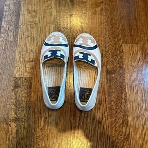 Tory Burch Espadrille. Good shape.